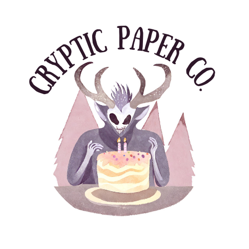 Cryptic Paper Co.